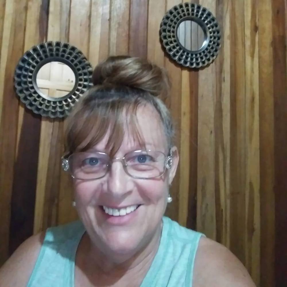 Meet your Posher, Patricia